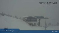 Archived image Webcam Saanerslochgrat (1.937m) 12:00