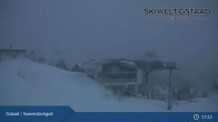 Archiv Foto Webcam Saanerslochgrat (1.937m) 16:00