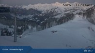 Archiv Foto Webcam Saanerslochgrat (1.937m) 06:00