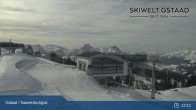 Archiv Foto Webcam Saanerslochgrat (1.937m) 12:00