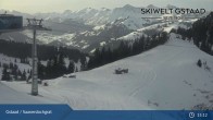 Archiv Foto Webcam Saanerslochgrat (1.937m) 14:00