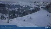 Archived image Webcam Saanerslochgrat (1.937m) 00:00