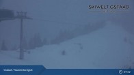 Archived image Webcam Saanerslochgrat (1.937m) 07:00