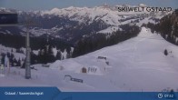 Archiv Foto Webcam Saanerslochgrat (1.937m) 07:00