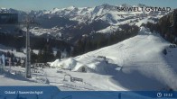 Archiv Foto Webcam Saanerslochgrat (1.937m) 12:00