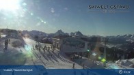 Archiv Foto Webcam Saanerslochgrat (1.937m) 14:00