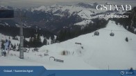 Archived image Webcam Saanerslochgrat (1.937m) 10:00