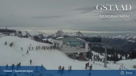 Archiv Foto Webcam Saanerslochgrat (1.937m) 12:00