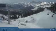 Archiv Foto Webcam Saanerslochgrat (1.937m) 14:00