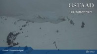 Archiv Foto Webcam Saanerslochgrat (1.937m) 01:00