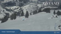 Archiv Foto Webcam Saanerslochgrat (1.937m) 07:00