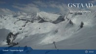 Archiv Foto Webcam Saanerslochgrat (1.937m) 09:00