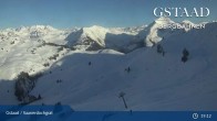 Archiv Foto Webcam Saanerslochgrat (1.937m) 13:00