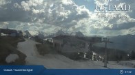 Archiv Foto Webcam Saanerslochgrat (1.937m) 16:00