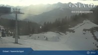 Archiv Foto Webcam Saanerslochgrat (1.937m) 18:00
