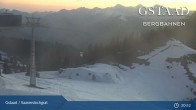 Archiv Foto Webcam Saanerslochgrat (1.937m) 20:00