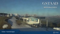 Archiv Foto Webcam Saanerslochgrat (1.937m) 06:00
