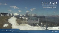 Archiv Foto Webcam Saanerslochgrat (1.937m) 10:00