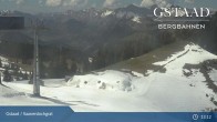Archiv Foto Webcam Saanerslochgrat (1.937m) 12:00