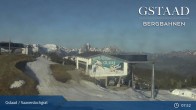 Archiv Foto Webcam Saanerslochgrat (1.937m) 07:00