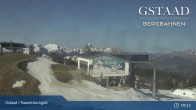 Archiv Foto Webcam Saanerslochgrat (1.937m) 08:00