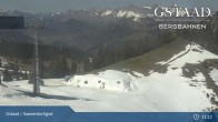 Archiv Foto Webcam Saanerslochgrat (1.937m) 10:00