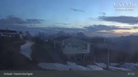 Archiv Foto Webcam Saanerslochgrat (1.937m) 02:00