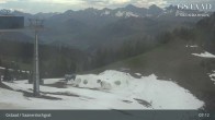Archiv Foto Webcam Saanerslochgrat (1.937m) 06:00