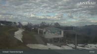 Archiv Foto Webcam Saanerslochgrat (1.937m) 07:00