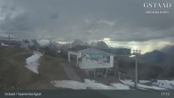 Archiv Foto Webcam Saanerslochgrat (1.937m) 16:00