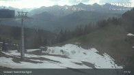 Archiv Foto Webcam Saanerslochgrat (1.937m) 16:00