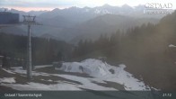 Archiv Foto Webcam Saanerslochgrat (1.937m) 03:00