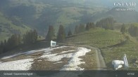 Archiv Foto Webcam Saanerslochgrat (1.937m) 08:00