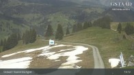 Archiv Foto Webcam Saanerslochgrat (1.937m) 13:00