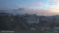 Archiv Foto Webcam Saanerslochgrat (1.937m) 00:00