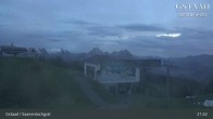Archiv Foto Webcam Saanerslochgrat (1.937m) 02:00