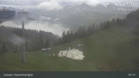 Archiv Foto Webcam Saanerslochgrat (1.937m) 06:00