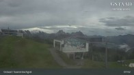 Archiv Foto Webcam Saanerslochgrat (1.937m) 07:00