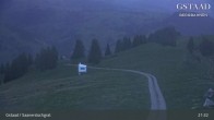 Archiv Foto Webcam Saanerslochgrat (1.937m) 00:00