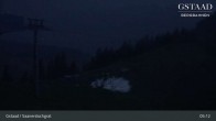 Archiv Foto Webcam Saanerslochgrat (1.937m) 04:00