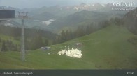 Archiv Foto Webcam Saanerslochgrat (1.937m) 07:00