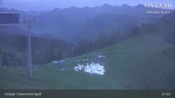 Archiv Foto Webcam Saanerslochgrat (1.937m) 02:00