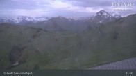 Archiv Foto Webcam Saanerslochgrat (1.937m) 02:00