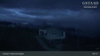 Archiv Foto Webcam Saanerslochgrat (1.937m) 04:00