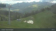 Archiv Foto Webcam Saanerslochgrat (1.937m) 06:00