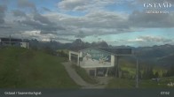 Archiv Foto Webcam Saanerslochgrat (1.937m) 07:00