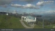 Archiv Foto Webcam Saanerslochgrat (1.937m) 08:00