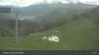 Archiv Foto Webcam Saanerslochgrat (1.937m) 10:00