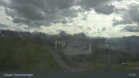 Archiv Foto Webcam Saanerslochgrat (1.937m) 16:00