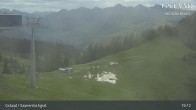 Archived image Webcam Saanerslochgrat (1.937m) 18:00